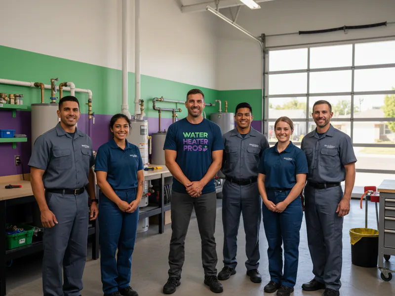 Water Heater Pros - Water heater repair in Sylmar near me